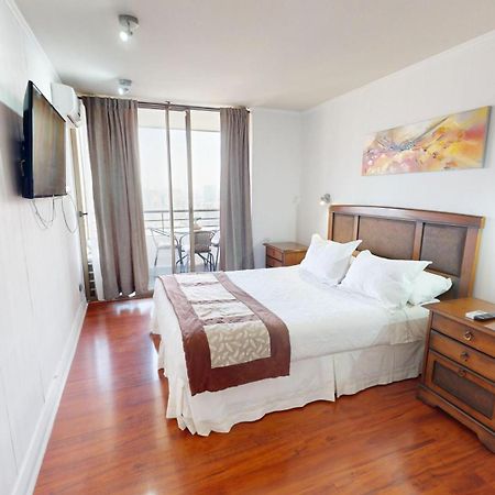 Views Cordillera Apartment Santiago Ngoại thất bức ảnh