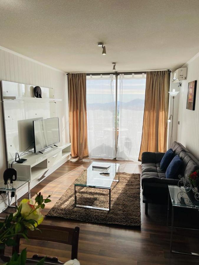 Views Cordillera Apartment Santiago Ngoại thất bức ảnh