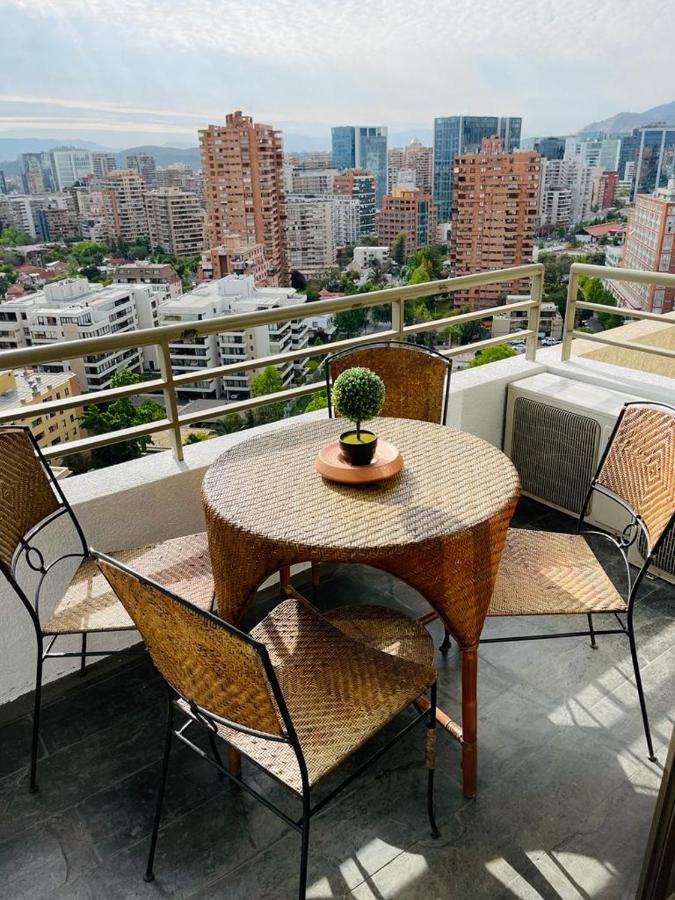 Views Cordillera Apartment Santiago Ngoại thất bức ảnh
