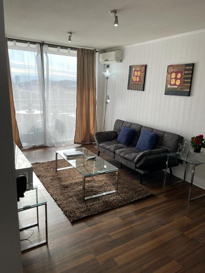 Views Cordillera Apartment Santiago Ngoại thất bức ảnh