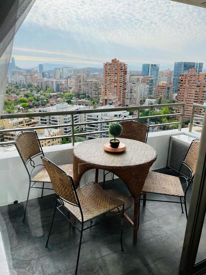 Views Cordillera Apartment Santiago Ngoại thất bức ảnh