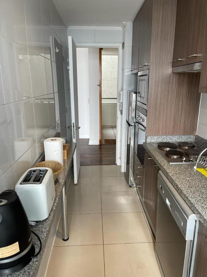 Views Cordillera Apartment Santiago Ngoại thất bức ảnh