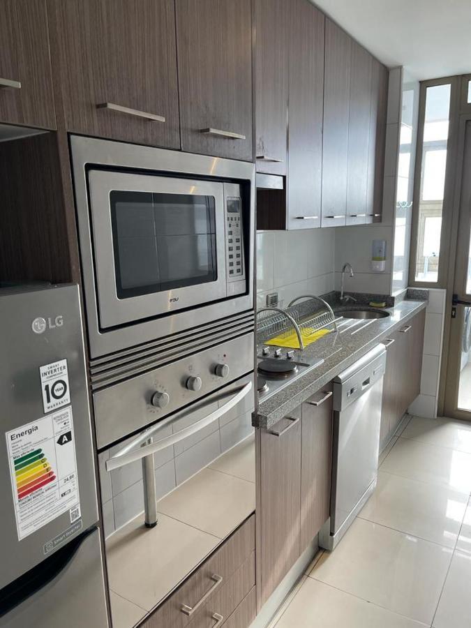 Views Cordillera Apartment Santiago Ngoại thất bức ảnh