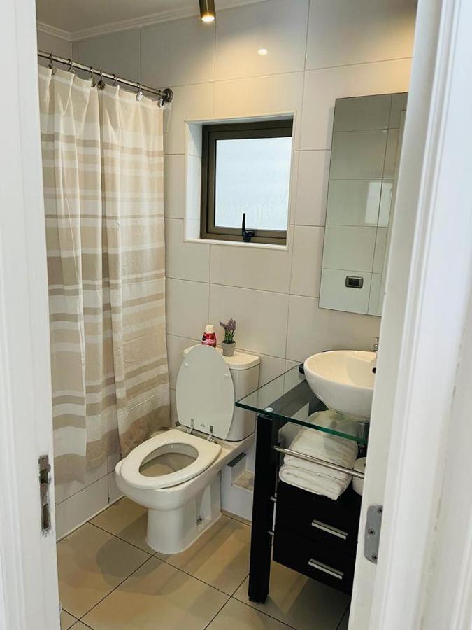 Views Cordillera Apartment Santiago Ngoại thất bức ảnh