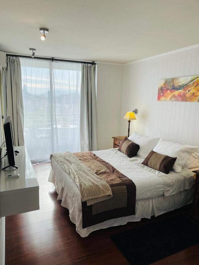 Views Cordillera Apartment Santiago Ngoại thất bức ảnh