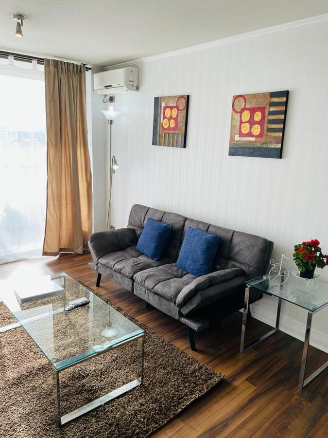 Views Cordillera Apartment Santiago Ngoại thất bức ảnh