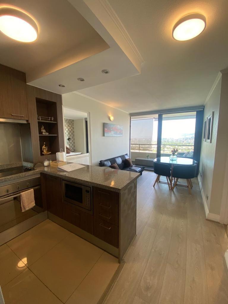 Views Cordillera Apartment Santiago Ngoại thất bức ảnh