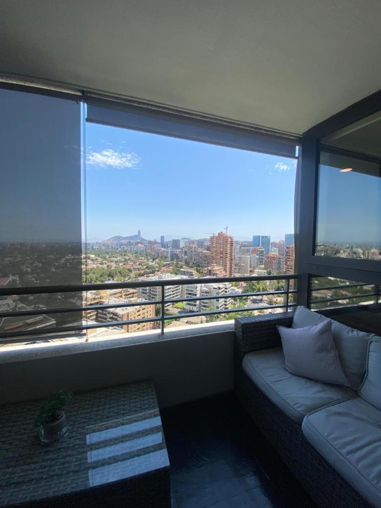 Views Cordillera Apartment Santiago Ngoại thất bức ảnh