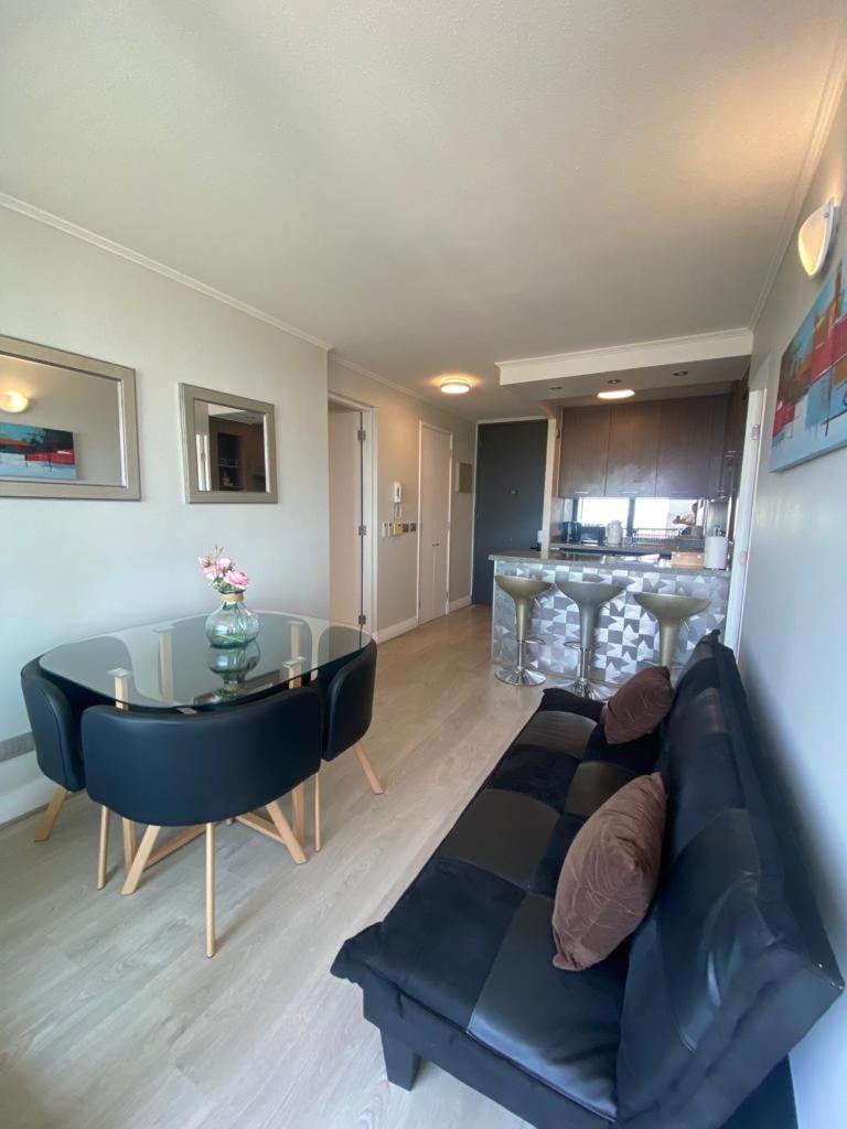 Views Cordillera Apartment Santiago Ngoại thất bức ảnh