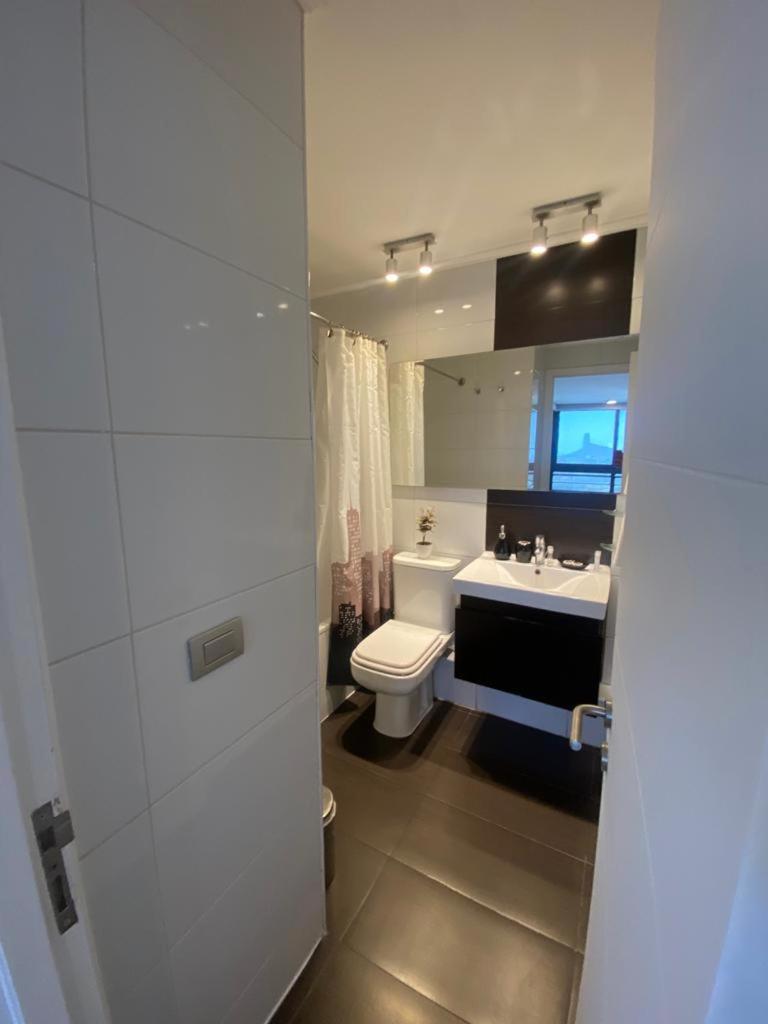 Views Cordillera Apartment Santiago Ngoại thất bức ảnh