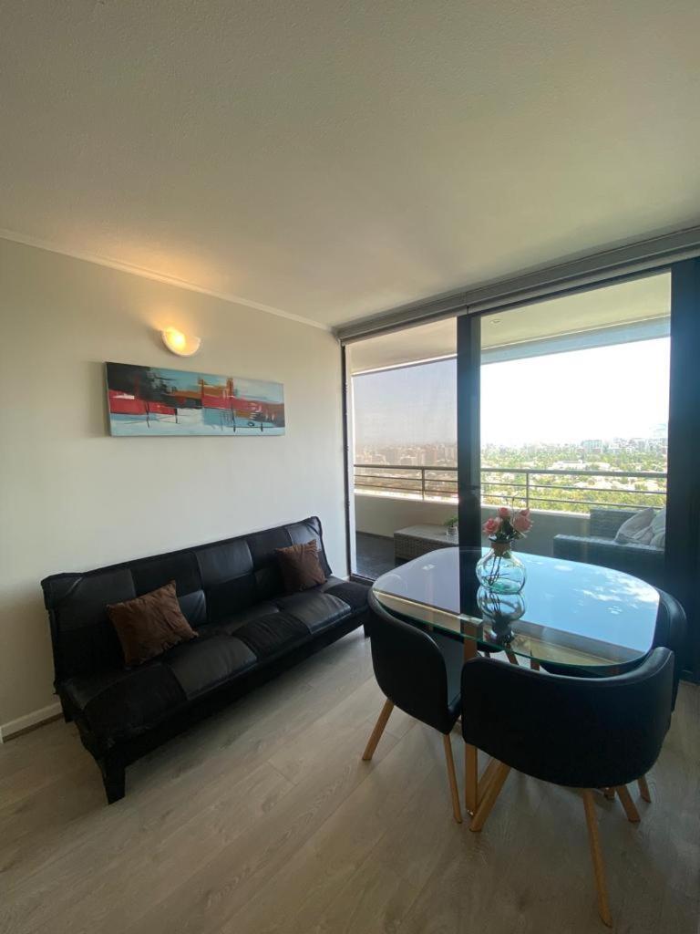 Views Cordillera Apartment Santiago Ngoại thất bức ảnh