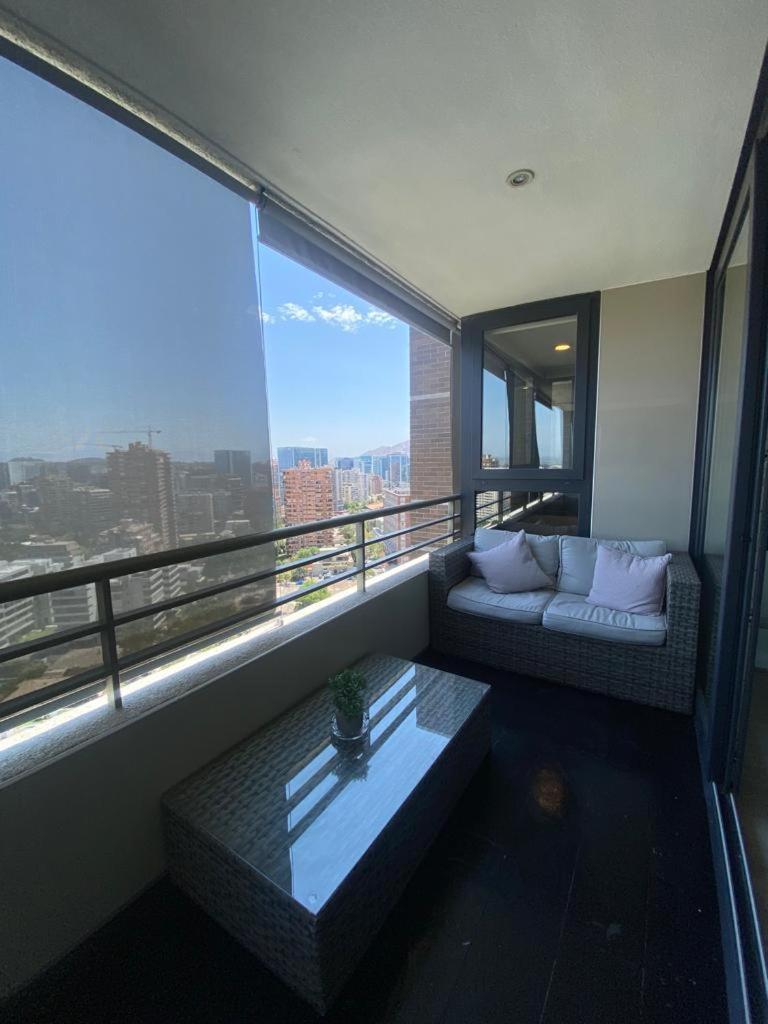 Views Cordillera Apartment Santiago Ngoại thất bức ảnh