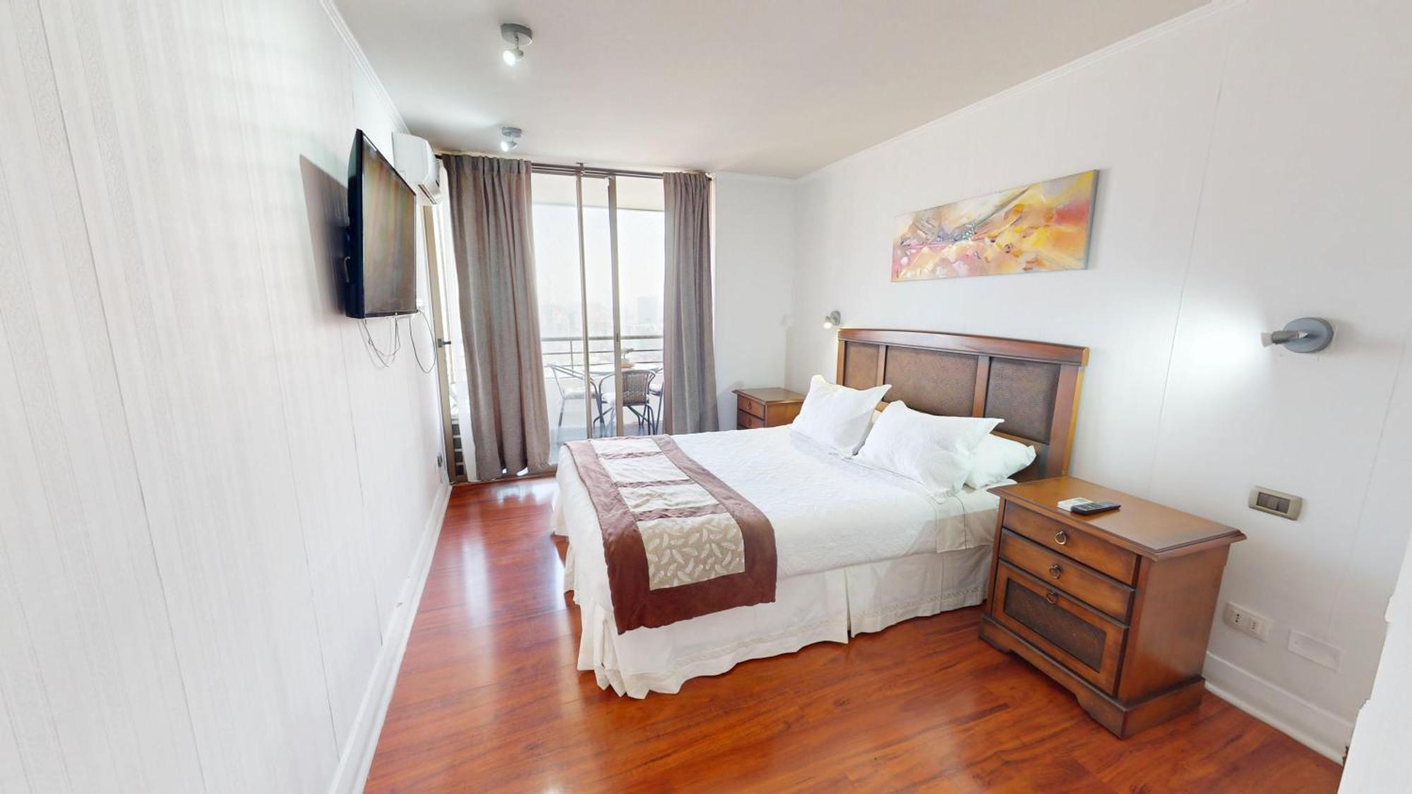 Views Cordillera Apartment Santiago Ngoại thất bức ảnh