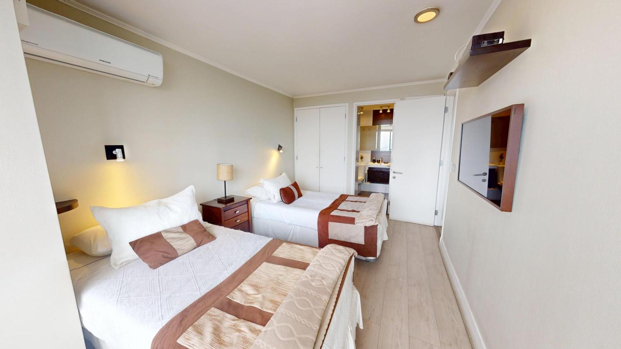 Views Cordillera Apartment Santiago Ngoại thất bức ảnh