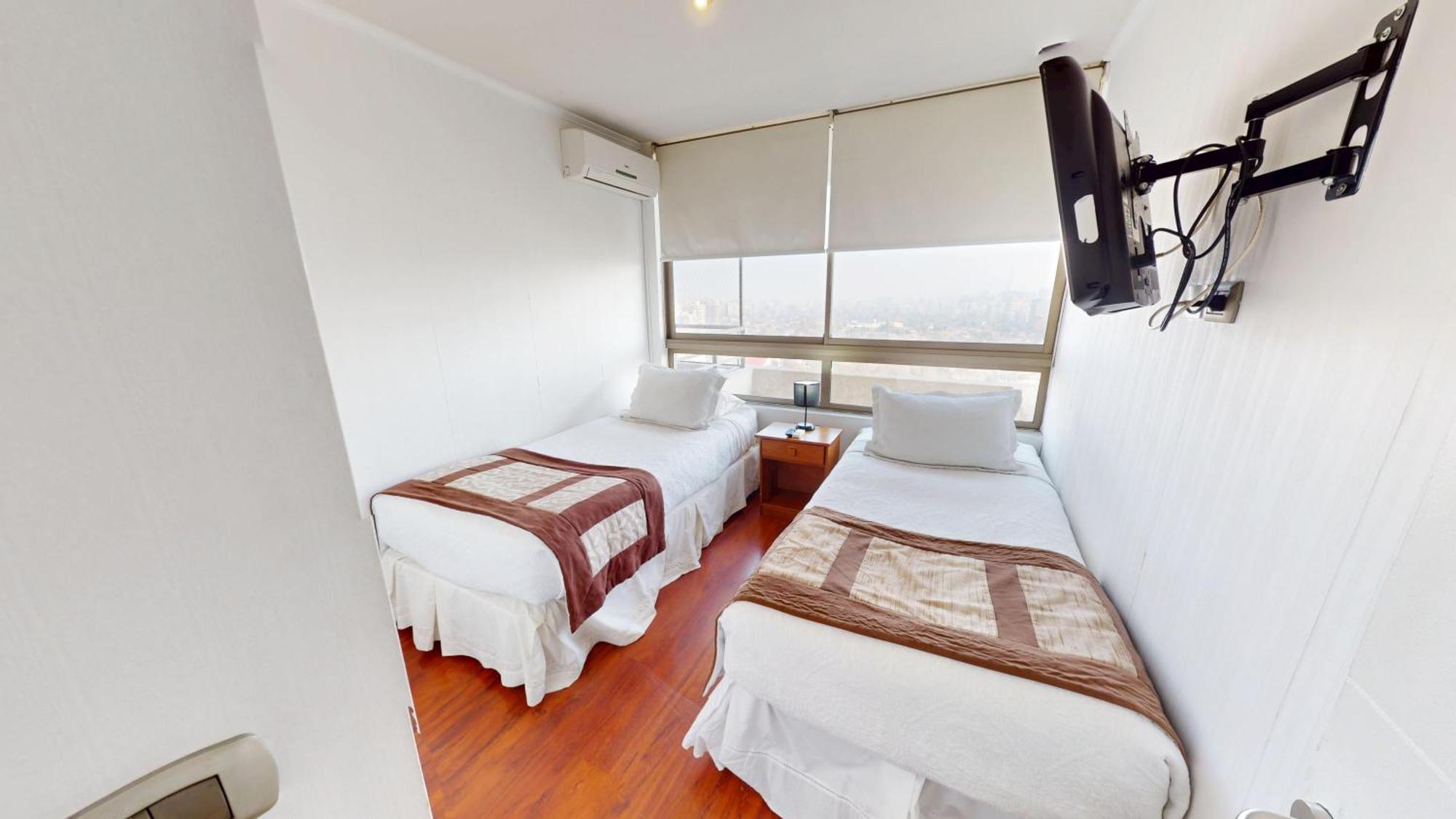 Views Cordillera Apartment Santiago Ngoại thất bức ảnh