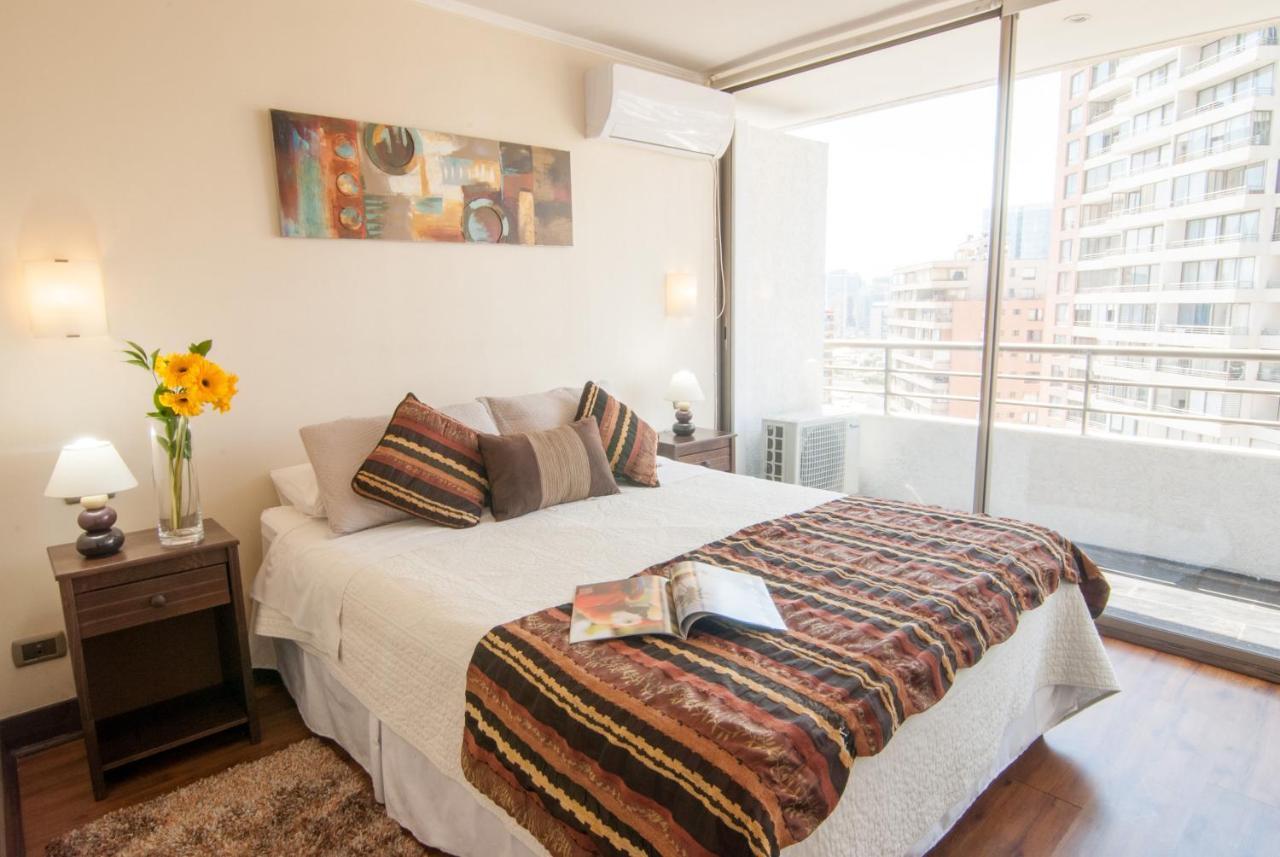 Views Cordillera Apartment Santiago Ngoại thất bức ảnh