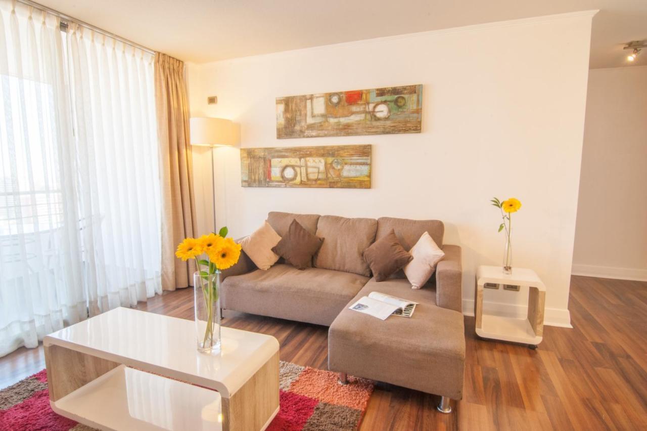 Views Cordillera Apartment Santiago Ngoại thất bức ảnh