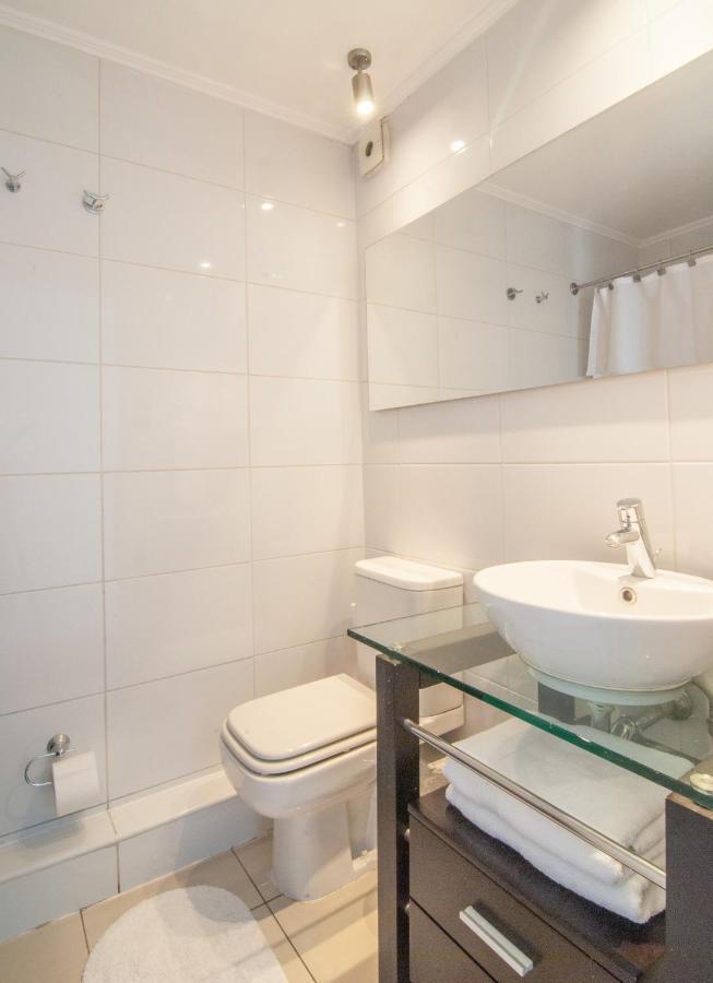 Views Cordillera Apartment Santiago Ngoại thất bức ảnh