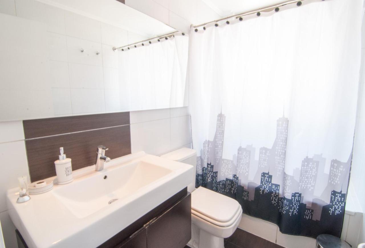 Views Cordillera Apartment Santiago Ngoại thất bức ảnh