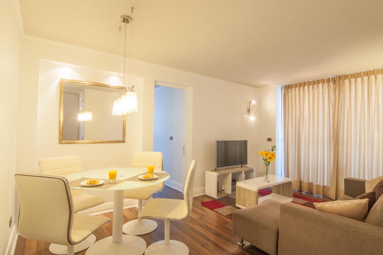 Views Cordillera Apartment Santiago Ngoại thất bức ảnh