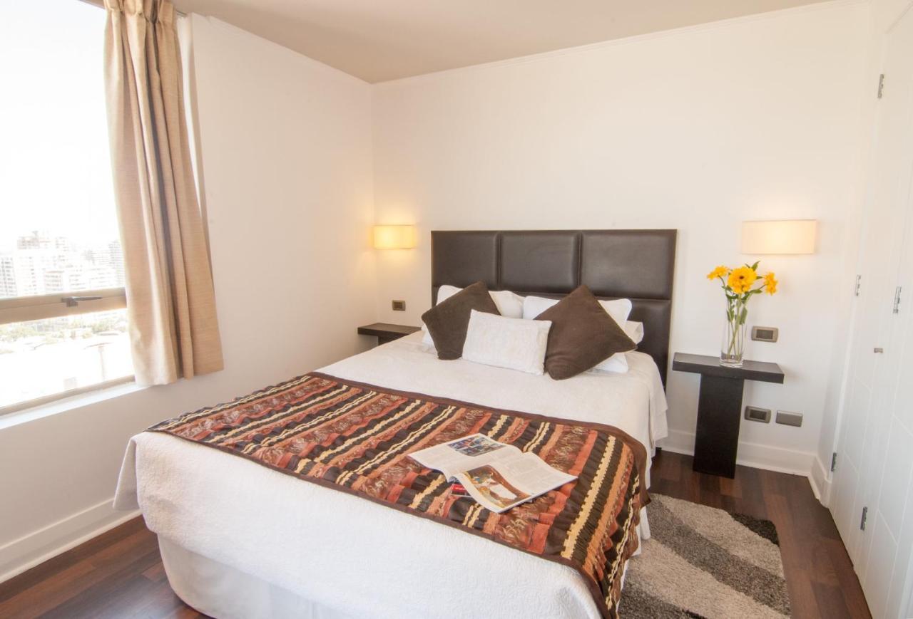 Views Cordillera Apartment Santiago Ngoại thất bức ảnh
