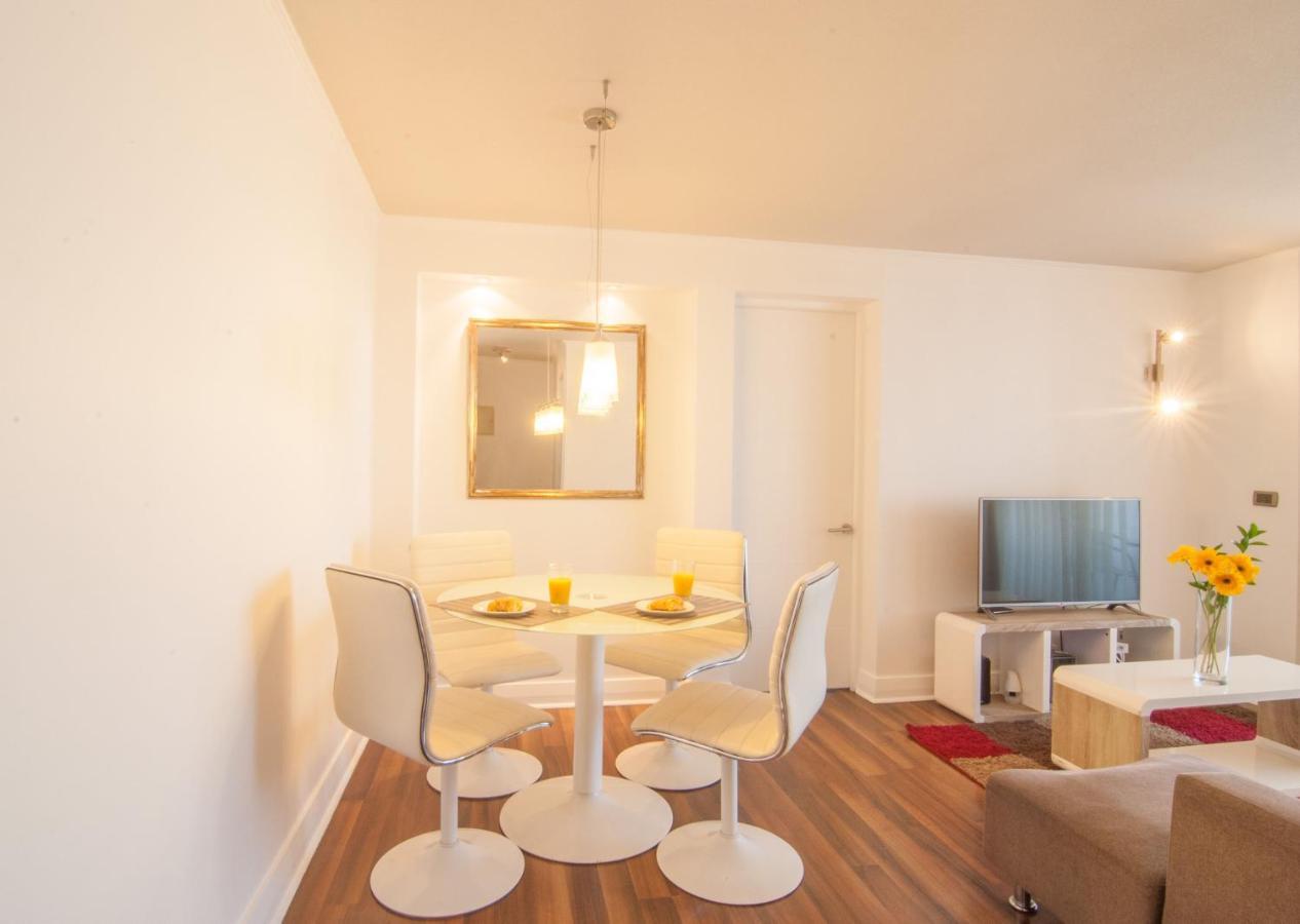 Views Cordillera Apartment Santiago Ngoại thất bức ảnh