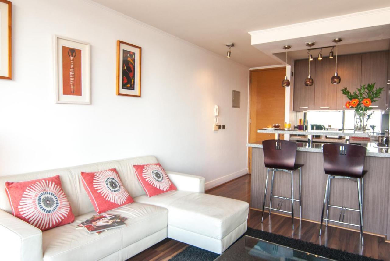 Views Cordillera Apartment Santiago Ngoại thất bức ảnh