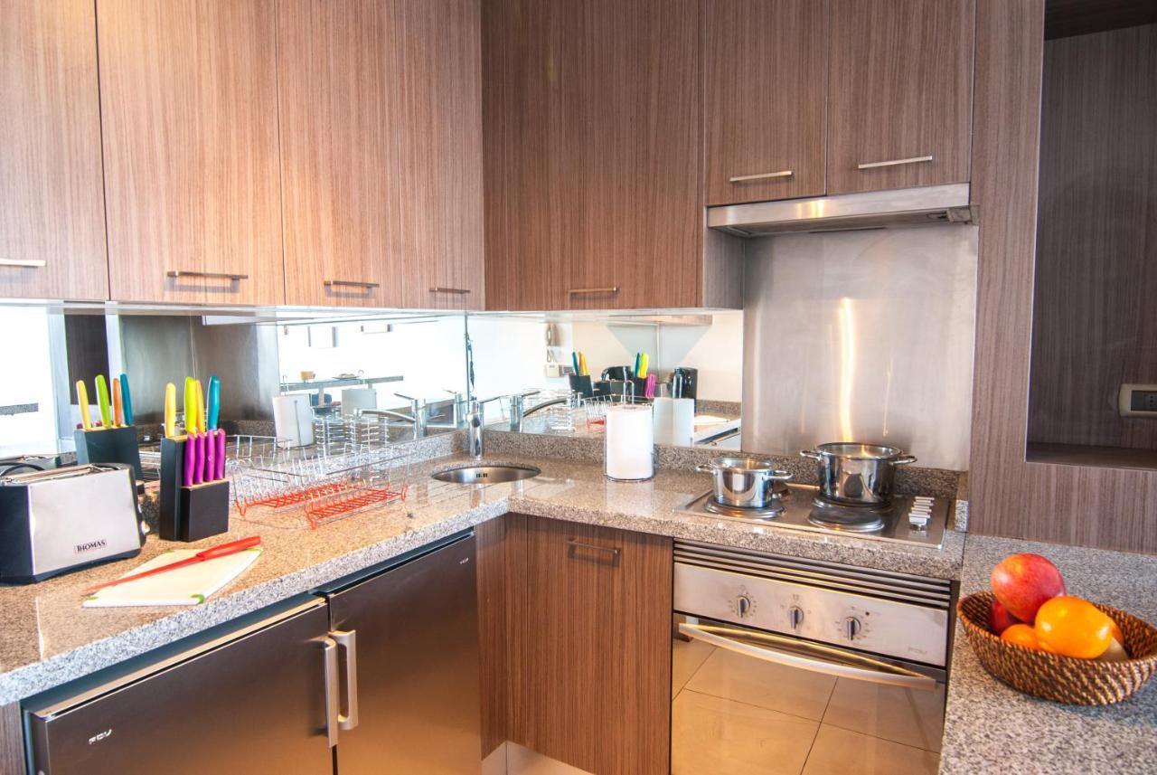 Views Cordillera Apartment Santiago Ngoại thất bức ảnh