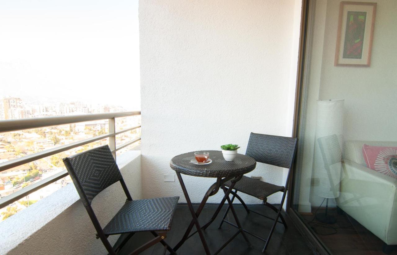 Views Cordillera Apartment Santiago Ngoại thất bức ảnh